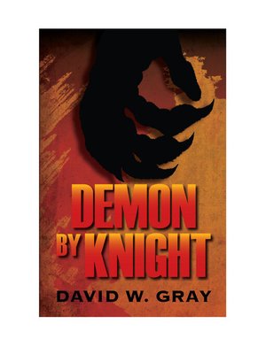 cover image of Demon by Knight